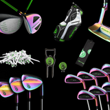 BombTech Golf 4.0 Volcano Torched Full Set