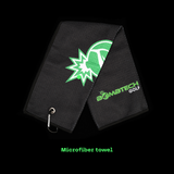 BombTech Explosions Golf Towel