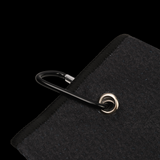 BombTech Explosions Golf Towel