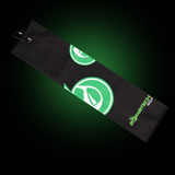 BombTech Explosions Golf Towel