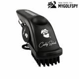 Golf Club Water Brush Pro Cleaner - Black