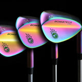 BombTech Golf 4.0 Volcano Torched Full Set
