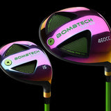 BombTech Golf 4.0 Volcano Torched Full Set