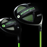 BombTech Golf Clubs