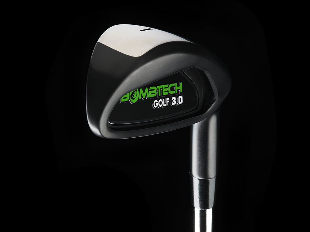 New! BombTech Golf 3.0 One Iron