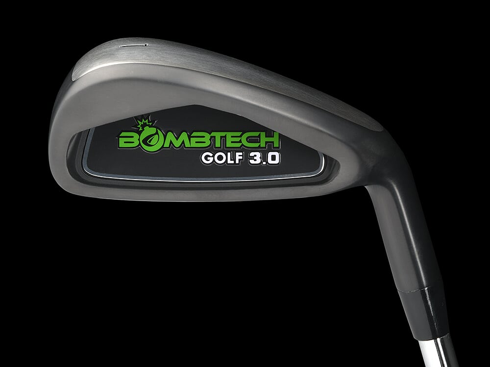 New! BombTech Golf 3.0 One Iron