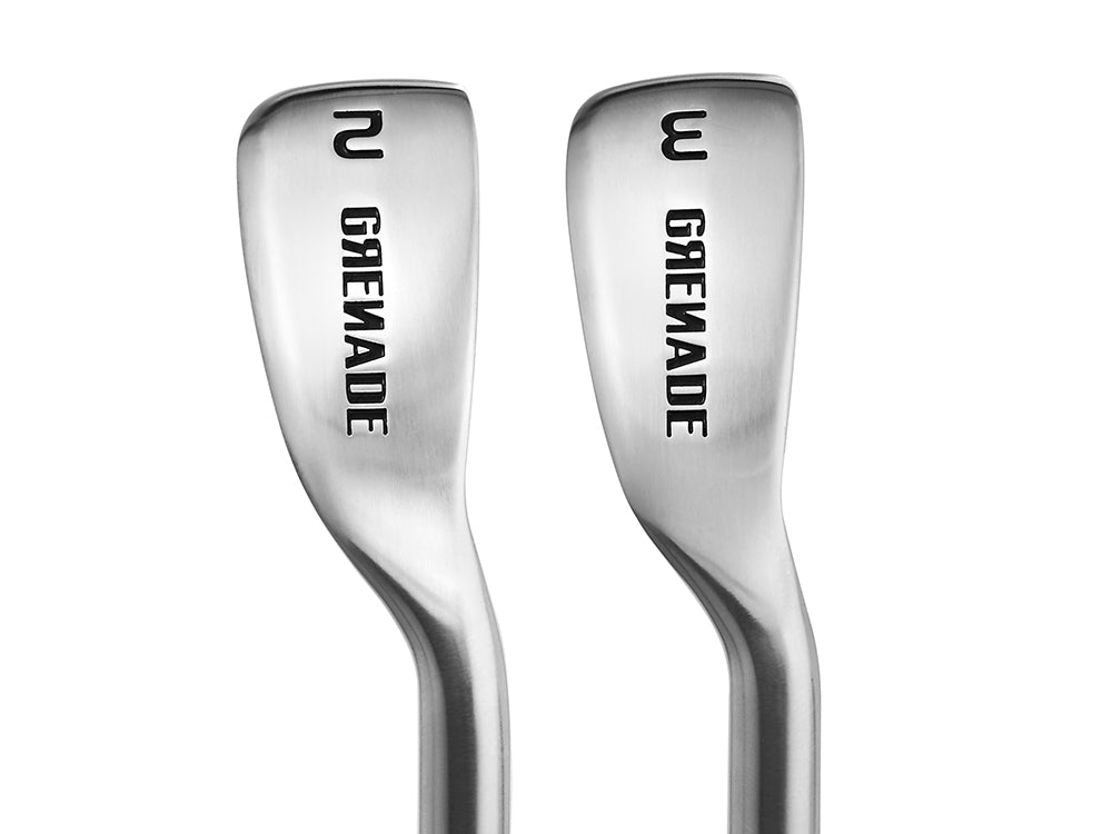 Pre-Owned Grenade Driving Iron Set