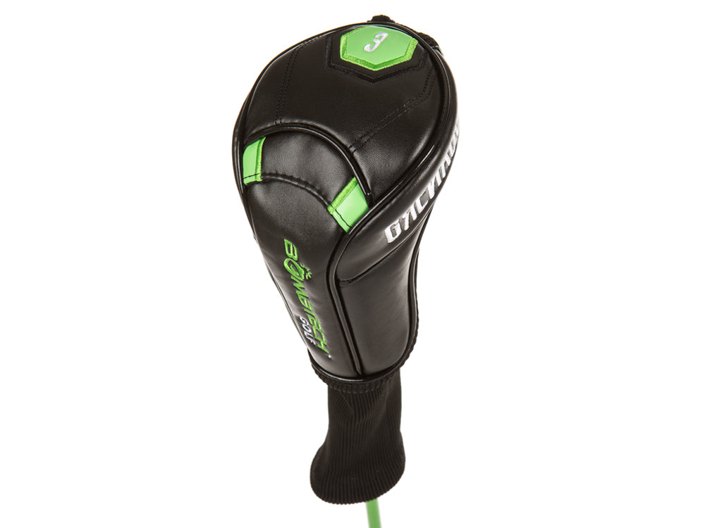 Pre-Owned BombTech 3 Wood