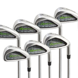 BombTech Golf Iron Set