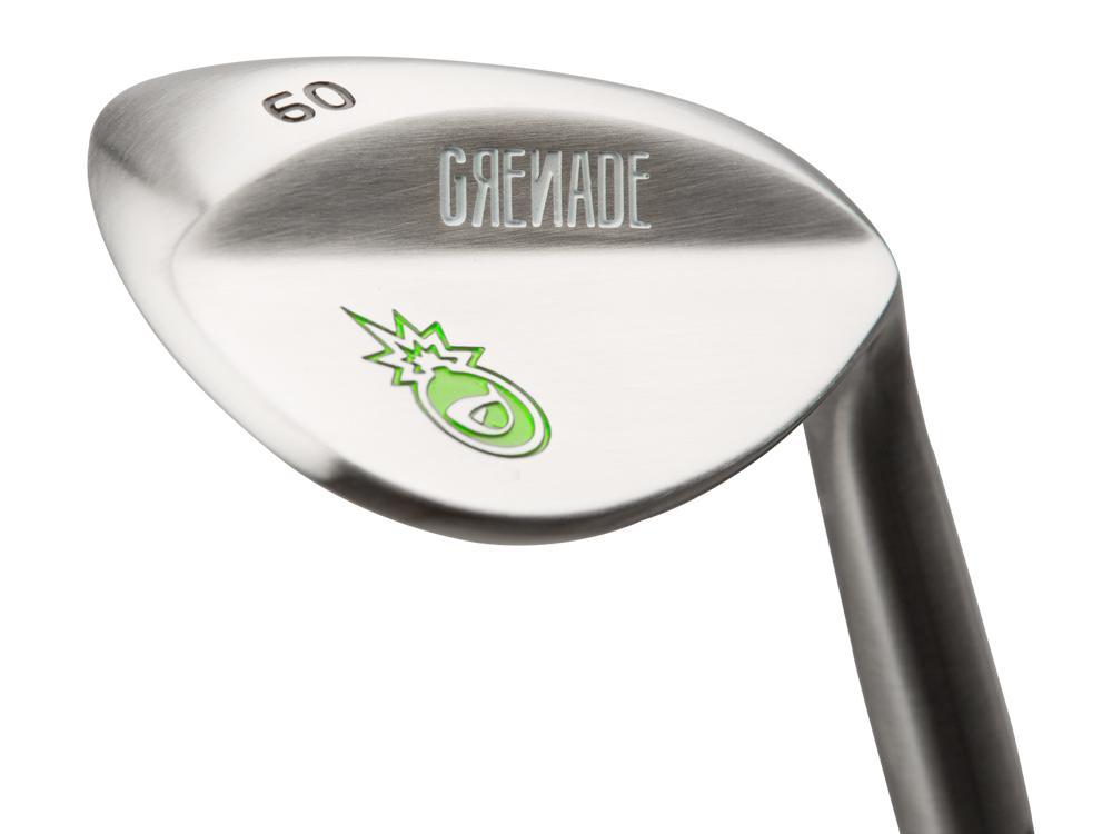 Pre-Owned Grenade 52 56 and 60 Wedge Set