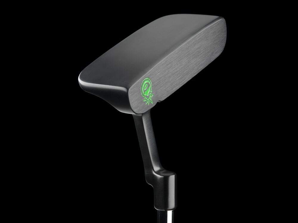Pre-Owned BombTech Golf 3.0 Black Blade Putter!