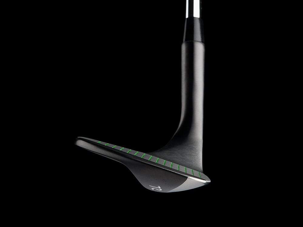 Pre-Owned Black BombTech 72 Degree Wedge