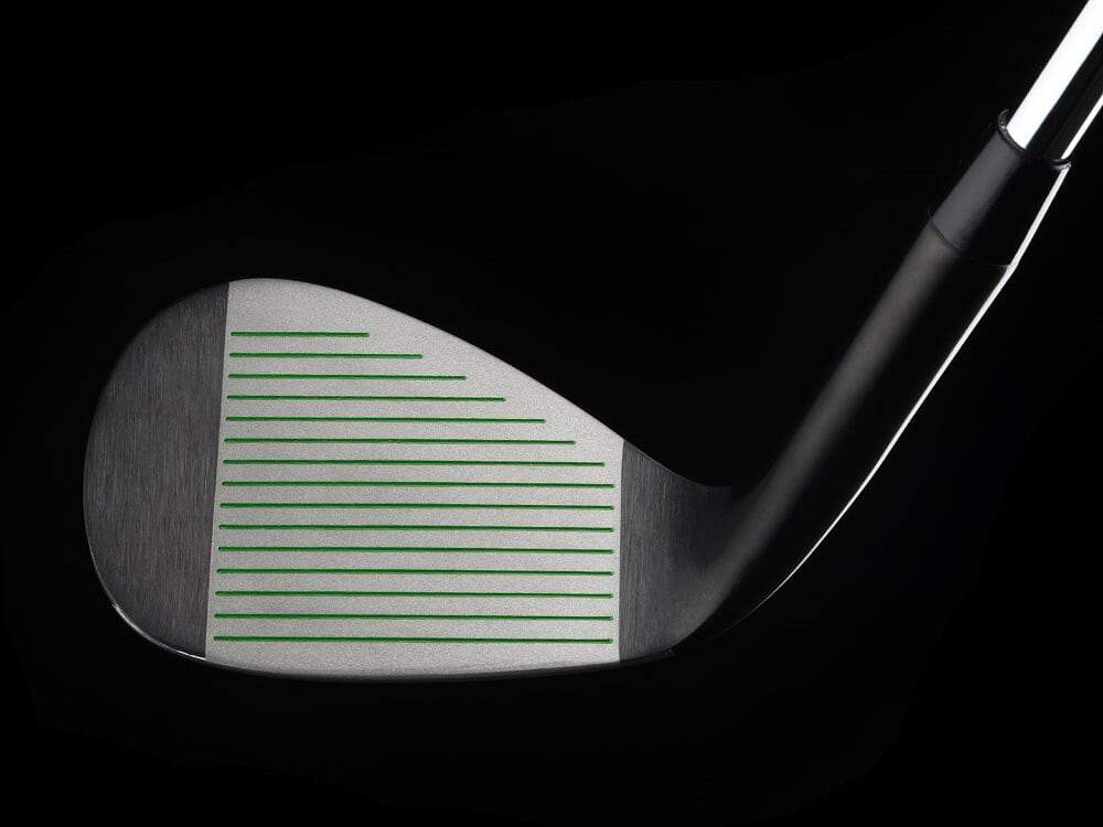 Pre-Owned Black BombTech 72 Degree Wedge