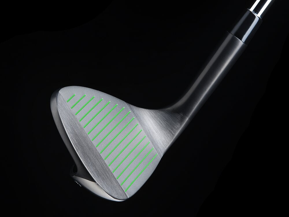 New! BombTech Golf 66 Degree Lob Wedge