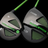 Pre-Owned BombTech Golf 4.0 Driver and 3 Wood Bundle
