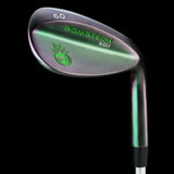 Limited Edition BombTech 52, 56 and 60 Midnight Shadow Wedge Set