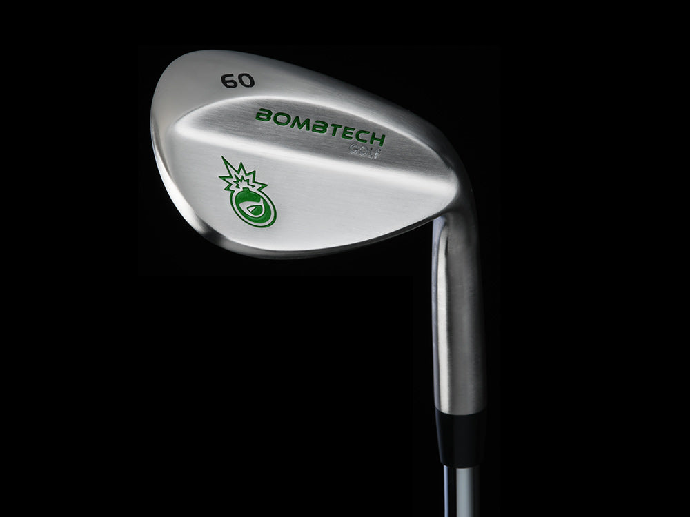 BombTech Golf 52, 56 and 60 Wedge Set