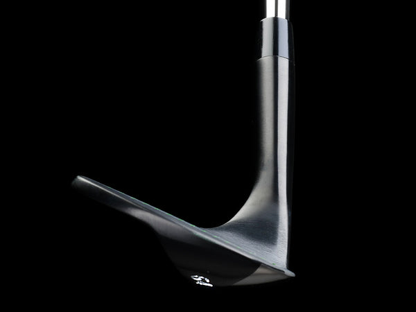 BombTech Golf Limited Edition Black 64 Degree Wedge