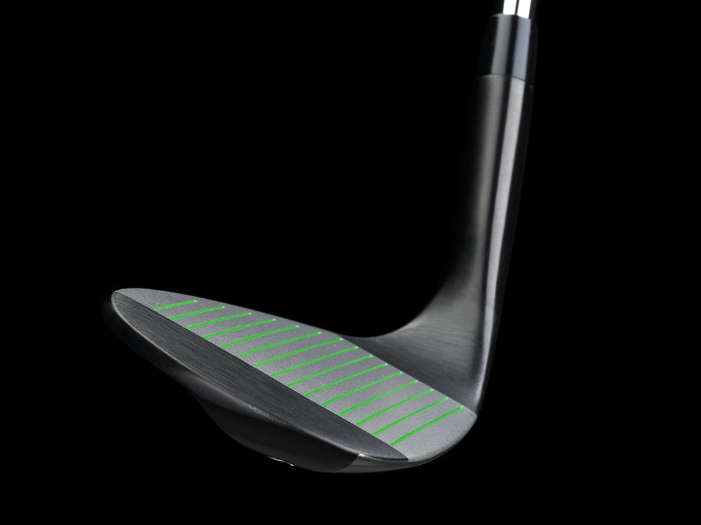 BombTech Golf Limited Edition Black 64 Degree Wedge