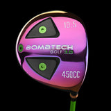 Limited Edition Volcano Torched 3.0 Driver