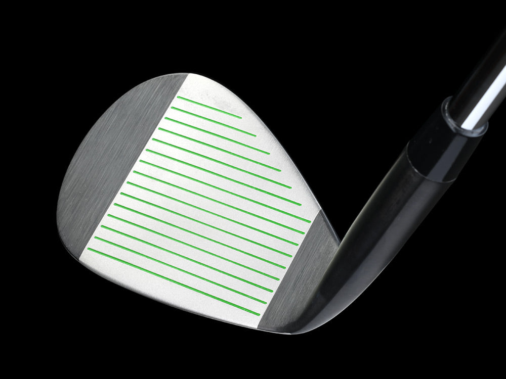 New! BombTech Golf Limited Edition Black 64 Degree Wedge