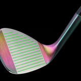 Limited Edition BombTech 52, 56 and 60 Midnight Shadow Wedge Set