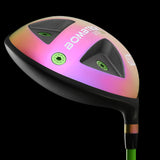 Limited Edition Volcano Torched 3.0 Driver
