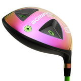 Limited Edition Volcano Torched 3.0 Driver