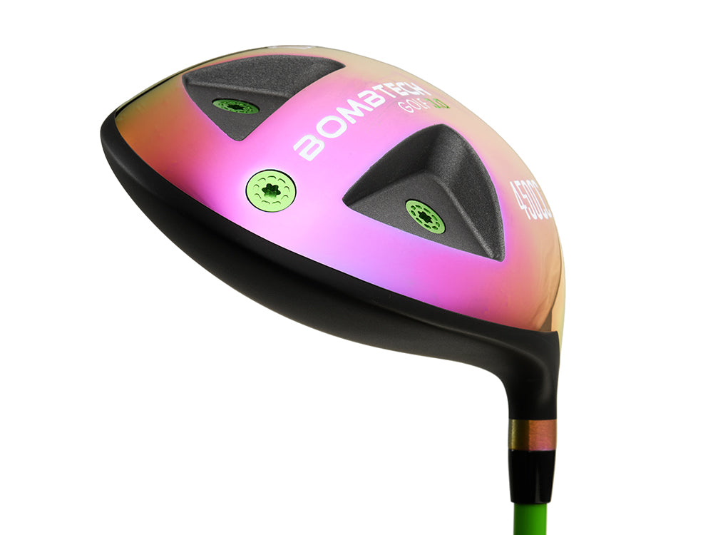 Limited Edition Volcano Torched 3.0 Driver
