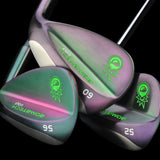 Limited Edition BombTech 52, 56 and 60 Midnight Shadow Wedge Set