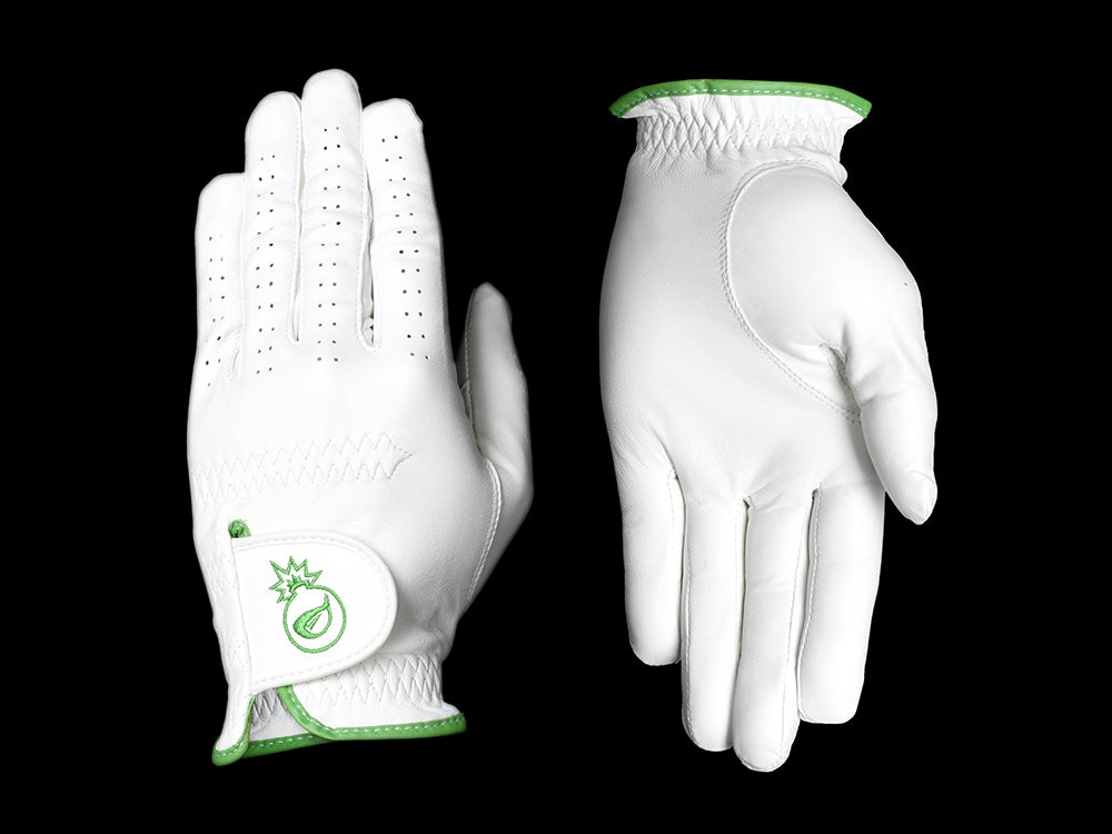 New! BombTech Golf Glove