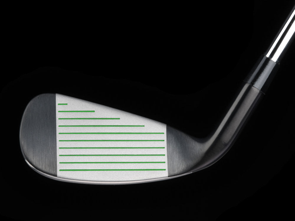 NEW! BombTech 3.0 Driving Iron Package