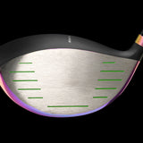 Limited Edition Volcano Torched 3.0 Driver
