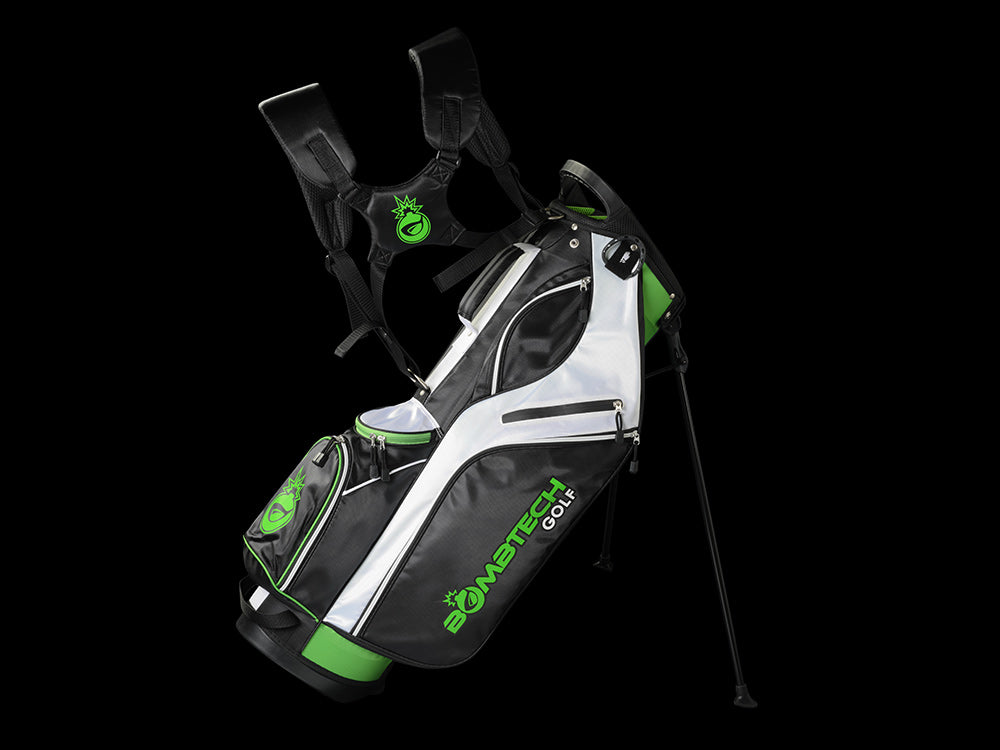 BombTech Golf Stand Bag