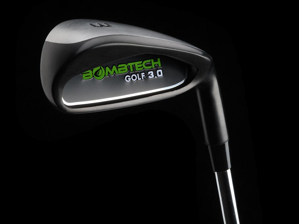 Pre-Owned BombTech Golf 3.0 Driving Irons Package