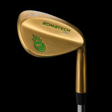 Pre-Owned Limited Edition Gold BombTech 52, 56 and 60 Wedge Set