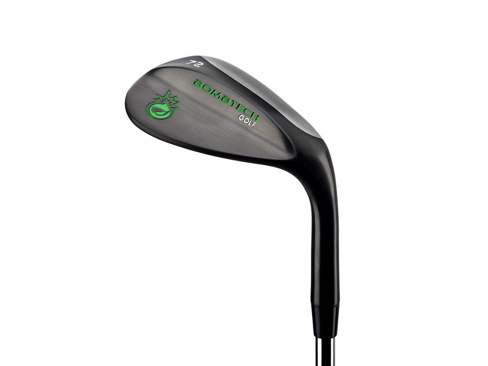 New! Limited Edition BombTech 72 Degree Wedge Golf Clubs