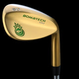 Pre-Owned Limited Edition Gold BombTech 52, 56 and 60 Wedge Set