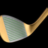 Pre-Owned Limited Edition Gold BombTech 52, 56 and 60 Wedge Set