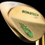 Pre-Owned Limited Edition Gold BombTech 52, 56 and 60 Wedge Set
