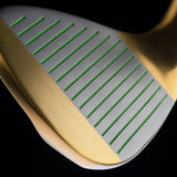 Pre-Owned Limited Edition Gold BombTech 52, 56 and 60 Wedge Set