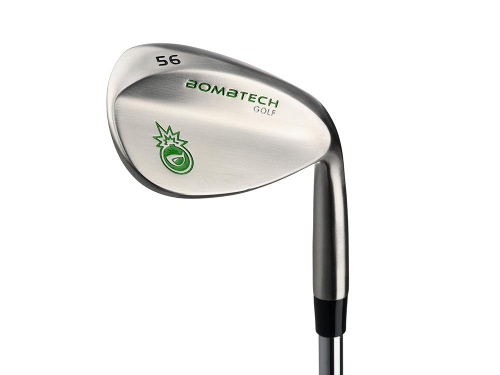 Pre-Owned BombTech 52 56 and 60 Wedge Set