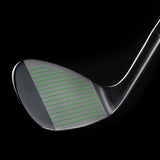 BombTech 52, 56 and 60 set of 3 golf wedges