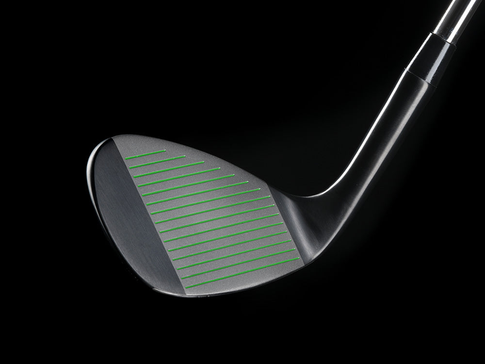 BombTech 52, 56 and 60 set of 3 golf wedges