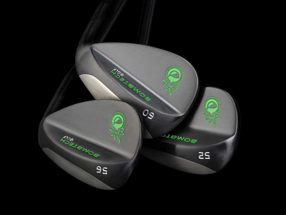 BombTech golf wedge set 52 56 60