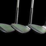 BombTech 52, 56 and 60 Black Wedge Set