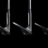 BombTech 52, 56 and 60 golf wedge set