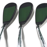Pre-Owned Black Grenade 52 56 and 60 Wedge Set