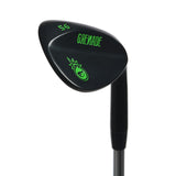 Pre-Owned Black Grenade 52 56 and 60 Wedge Set