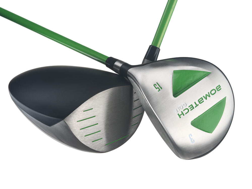 Pre-Owned BombTech Driver and Free 3 Wood